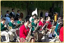 Banda Musical Estudiantil “Juvenal Rendón”